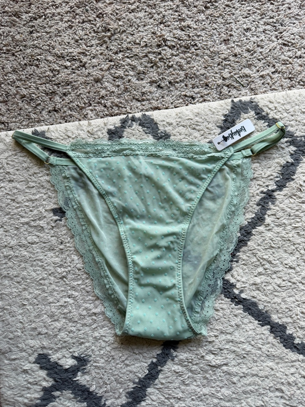 NWT Bootaybag Henery Cheeky